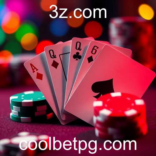 O Fascinante Mundo do Pôquer no Site Coolbet